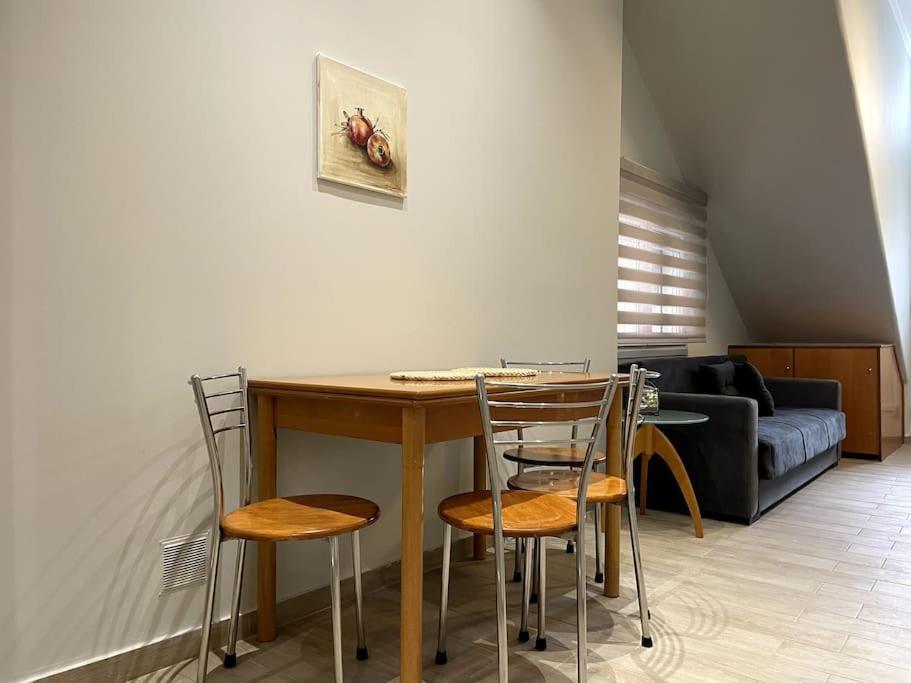 Chios City Dwelling Exterior photo